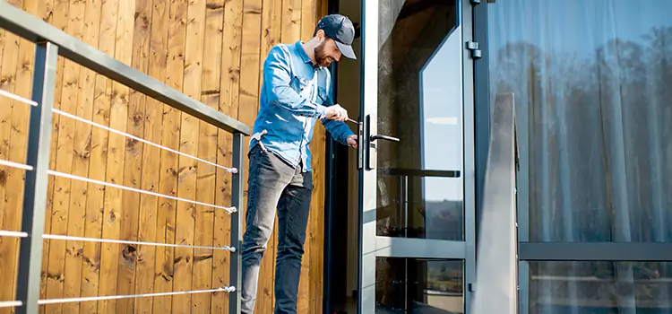 Emergency Patio Door Repair Marana